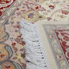 Koberec Isfahán 136x214 ručně vázaný perský koberec do obýváku