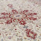 Koberec Isfahán 136x214 ručně vázaný perský koberec do obýváku