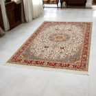 Perský koberec Medalion 123x219 ručně vázaný íránský koberec