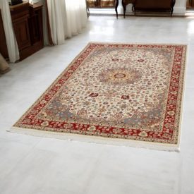   Perský koberec Medalion 123x219 ručně vázaný íránský koberec