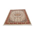 Perský koberec Medalion 123x219 ručně vázaný íránský koberec