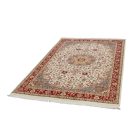 Perský koberec Medalion 123x219 ručně vázaný íránský koberec