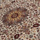 Perský koberec Medalion 123x219 ručně vázaný íránský koberec