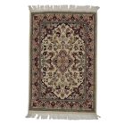 Íránský koberec Isfahán 64x97 ručně vázaný perský koberec