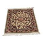 Íránský koberec Isfahán 64x97 ručně vázaný perský koberec