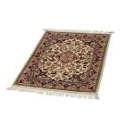 Íránský koberec Isfahán 64x97 ručně vázaný perský koberec