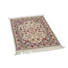 Íránský koberec Isfahán 64x97 ručně vázaný perský koberec