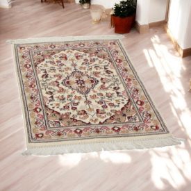   Íránský koberec Isfahán 63x96 ručně vázaný perský koberec