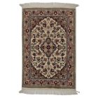 Íránský koberec Isfahán 63x96 ručně vázaný perský koberec