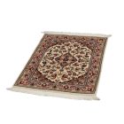 Íránský koberec Isfahán 63x96 ručně vázaný perský koberec