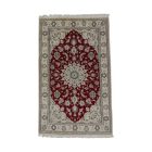 Perský koberec Nain Kashmar 127x208 ručně vázaný íránský koberec do obýváku