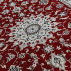 Perský koberec Nain Kashmar 127x208 ručně vázaný íránský koberec do obýváku