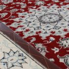 Perský koberec Nain Kashmar 127x208 ručně vázaný íránský koberec do obýváku