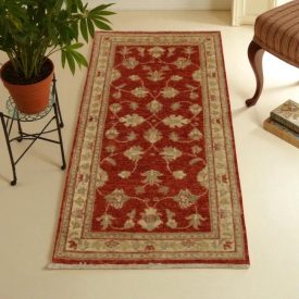   Zieglerr vlněný koberec 73x143 koberec do obýváku, koberec do ložnice