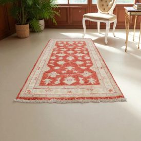 Zieglerr vlněný koberec 71x142 koberec do obýváku, koberec do ložnice