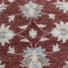 Ziegler vlněný koberec hnědý-béžový 151x198 koberec do obýváku