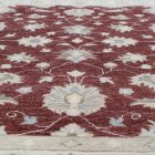 Ziegler vlněný koberec hnědý-béžový 151x198 koberec do obýváku