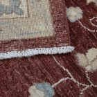 Ziegler vlněný koberec hnědý-béžový 151x198 koberec do obýváku