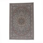 Luxusní akrylový koberec se vzorem Tabriz - šedý 150x225