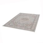 Luxusní akrylový koberec se vzorem Tabriz - šedý 150x225