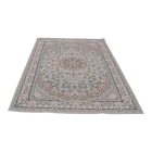 Luxusní akrylový koberec se vzorem Tabriz - šedý 150x225