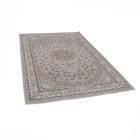 Luxusní akrylový koberec se vzorem Tabriz - šedý 150x225
