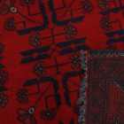 Afghánský koberec Caucasian 125x188 ručně vázaný orientální koberec
