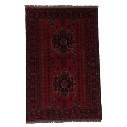 Afghánský koberec 125x192 ručně vázaný orientální koberec