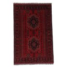 Afghánský koberec 125x192 ručně vázaný orientální koberec