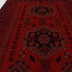 Afghánský koberec 125x192 ručně vázaný orientální koberec