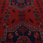 Afghánský koberec 125x192 ručně vázaný orientální koberec