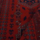 Afghánský koberec 125x192 ručně vázaný orientální koberec