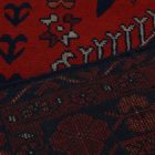 Afghánský koberec 125x192 ručně vázaný orientální koberec