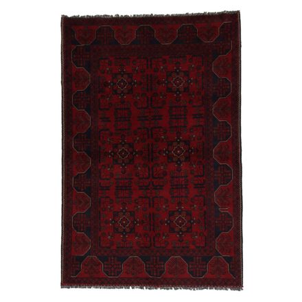 Afghánský koberec 126x196 ručně vázaný orientální koberec