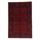 Afghánský koberec 126x196 ručně vázaný orientální koberec