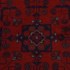 Afghánský koberec 126x196 ručně vázaný orientální koberec