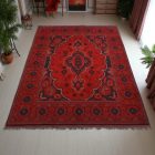 Afghánský koberec Caucasian 126x196 ručně vázaný orientální koberec
