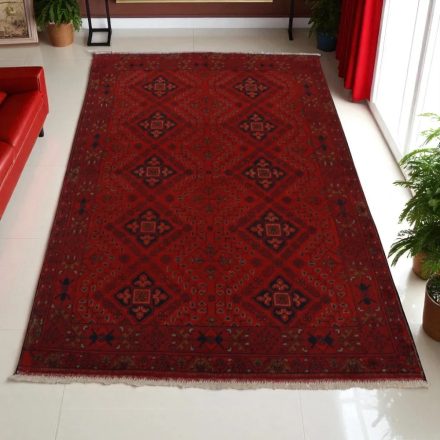 Afghánský koberec Khal Mohammadi 121x193 ručně vázaný orientální koberec