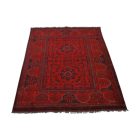 Afghánský koberec Bokhara 106x146 ručně vázaný orientální koberec