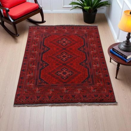 Afghánský koberec Caucasian 97x145 ručně vázaný orientální koberec