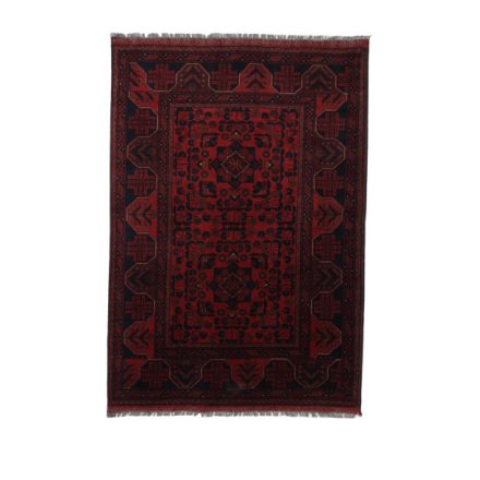 Afghánský koberec 102x145 ručně vázaný orientální koberec