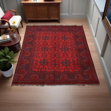 Afghánský koberec Caucasian 99x148 ručně vázaný orientální koberec