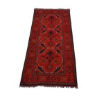 Afghánský koberec Caucasian 52x143 ručně vázaný orientální koberec