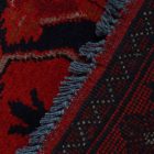 Afghánský koberec Caucasian 52x143 ručně vázaný orientální koberec