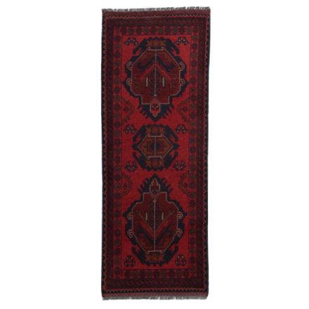 Afghánský koberec Caucasian 55x149 ručně vázaný orientální koberec