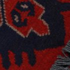 Afghánský koberec Caucasian 55x149 ručně vázaný orientální koberec