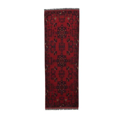 Afghánský koberec Bokhara 52x149 ručně vázaný orientální koberec