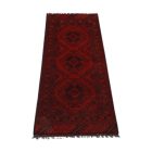 Afghánský koberec Caucasian 49x143 ručně vázaný orientální koberec