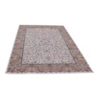 Luxusní akrylový koberec se vzorem Isfahan - béžový 150x225