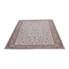 Luxusní akrylový koberec se vzorem Kerman - béžový 150x225